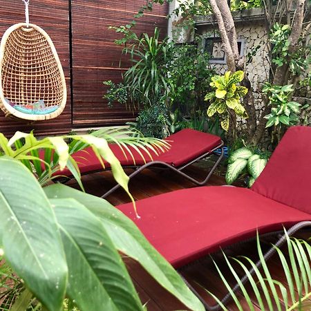 Angel'S House Villa Denpasar  Bagian luar foto