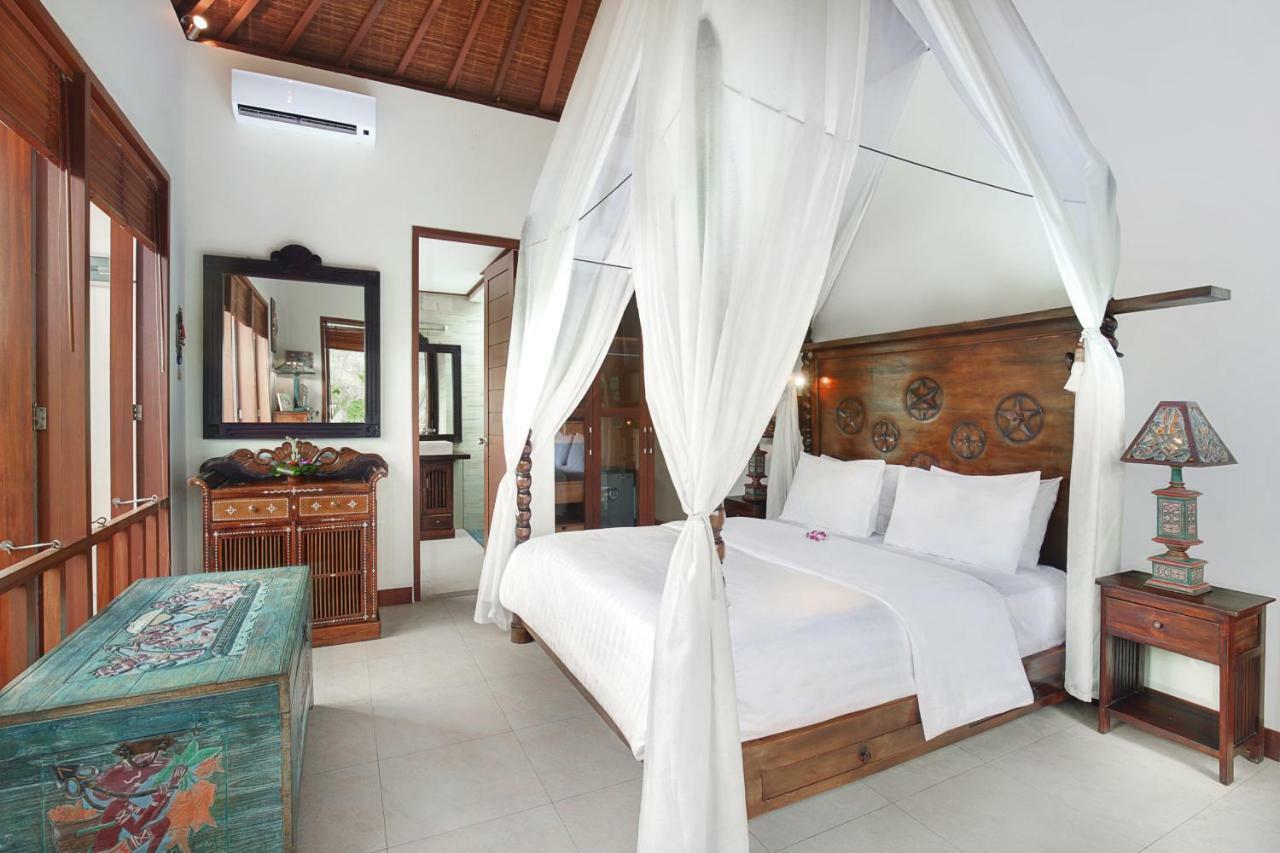 Angel'S House Villa Denpasar  Bagian luar foto