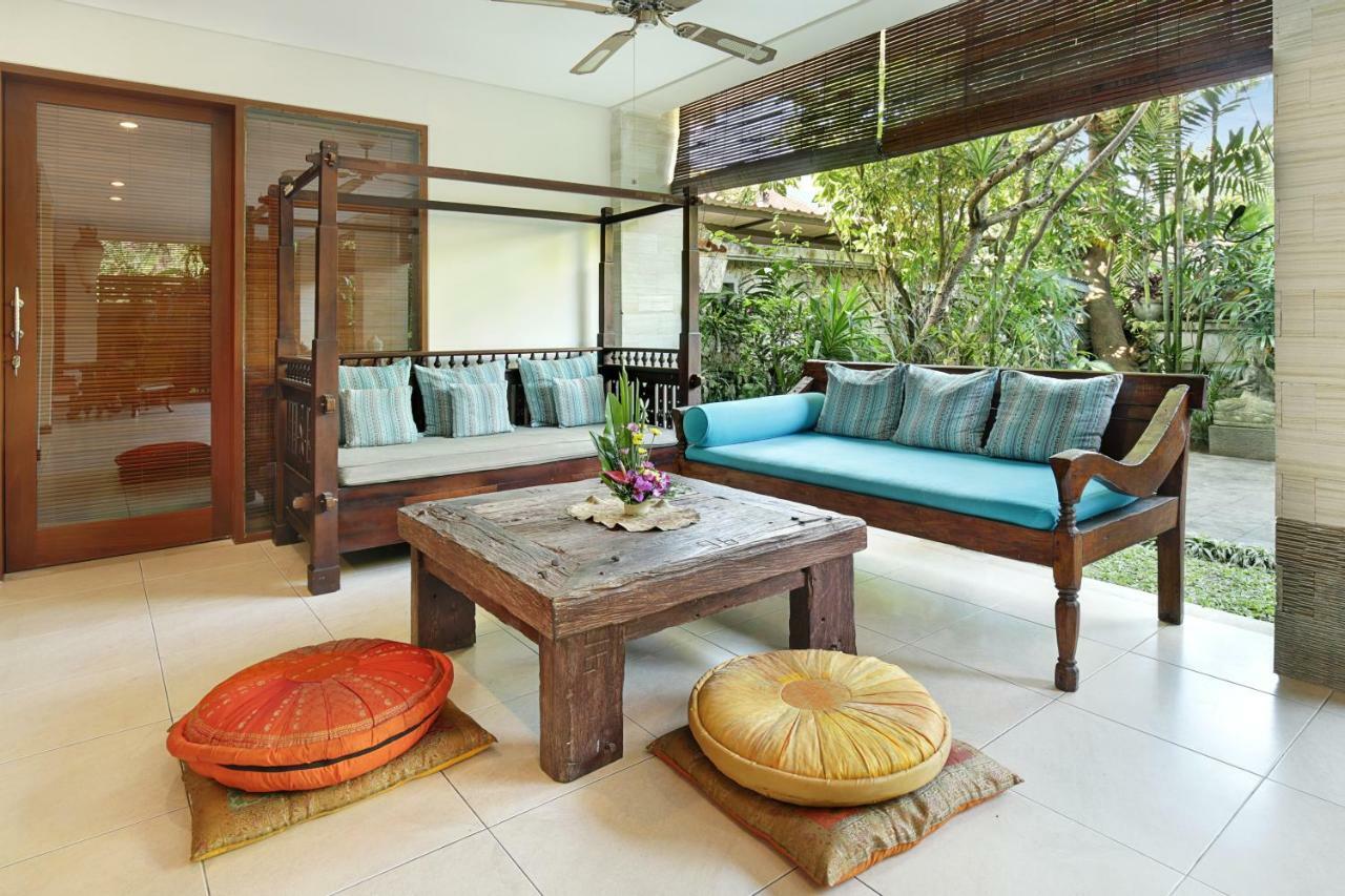 Angel'S House Villa Denpasar  Bagian luar foto