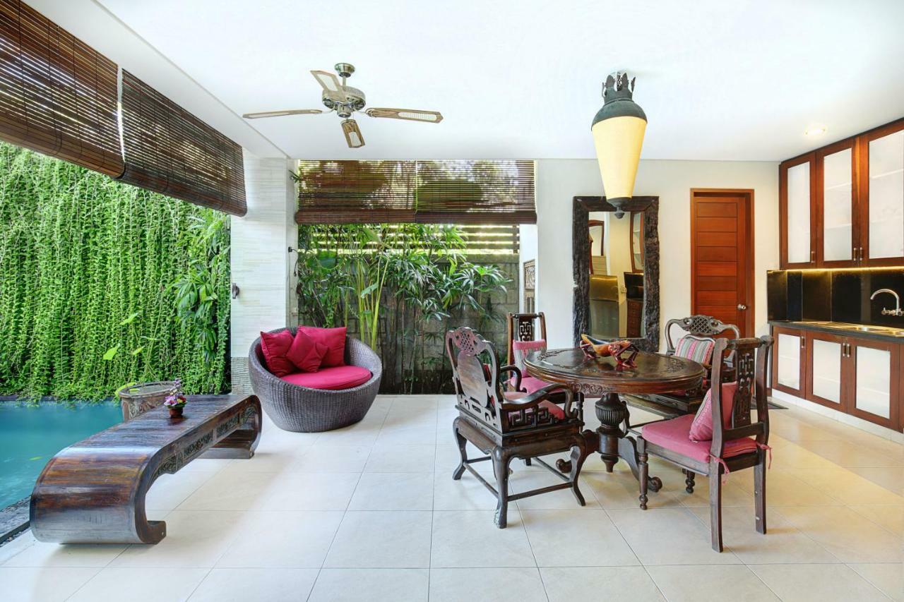Angel'S House Villa Denpasar  Bagian luar foto