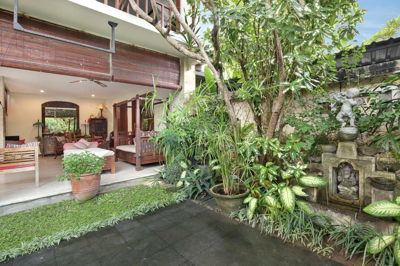 Angel'S House Villa Denpasar  Bagian luar foto