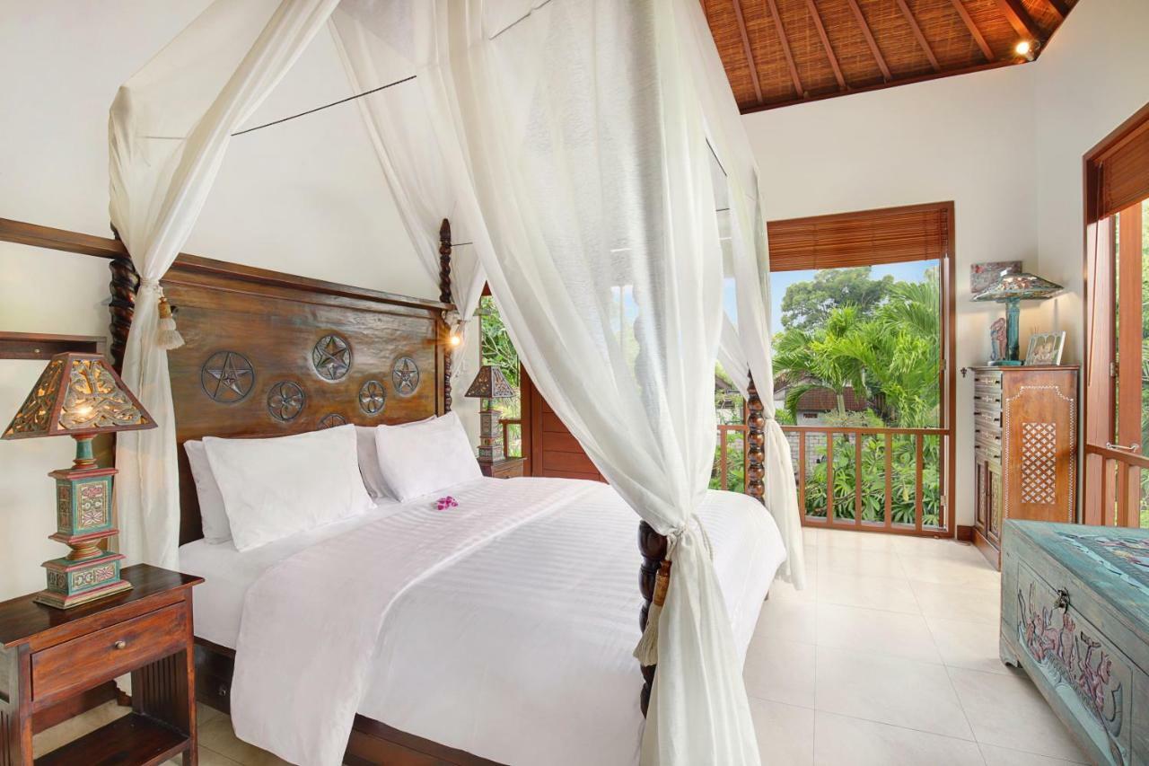 Angel'S House Villa Denpasar  Bagian luar foto