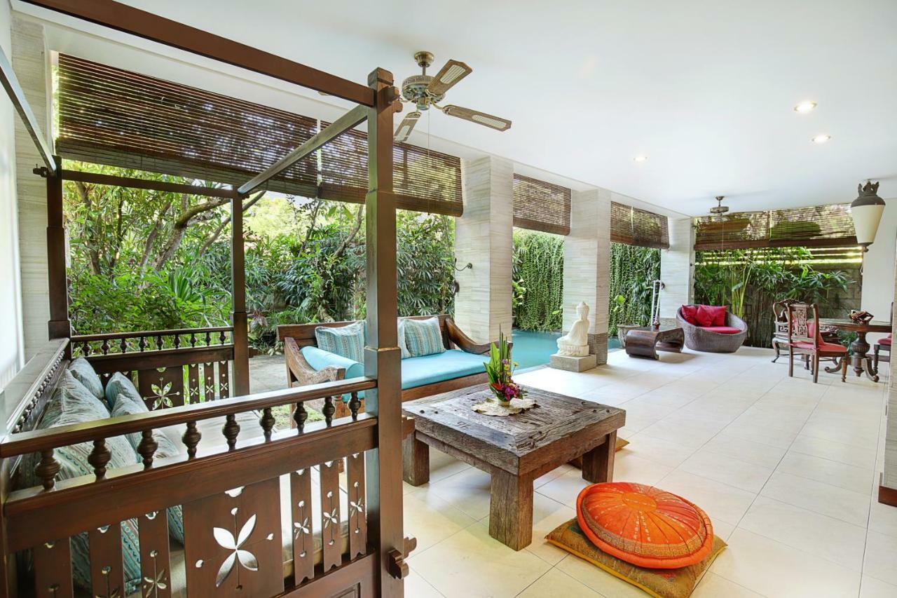 Angel'S House Villa Denpasar  Bagian luar foto