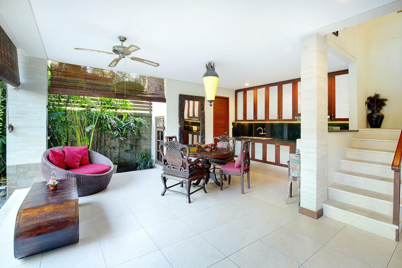 Angel'S House Villa Denpasar  Bagian luar foto