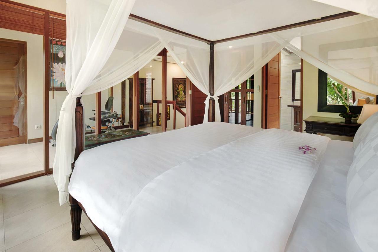 Angel'S House Villa Denpasar  Bagian luar foto
