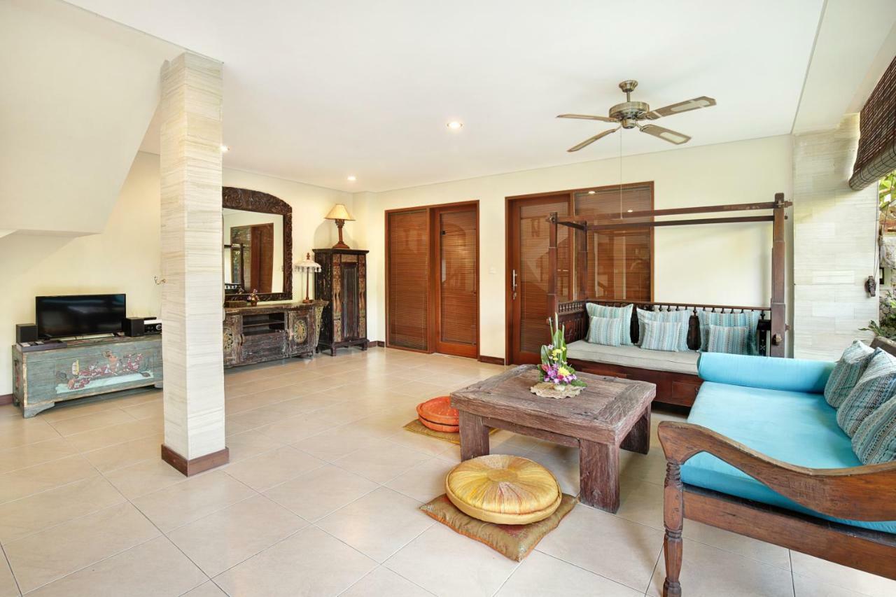 Angel'S House Villa Denpasar  Bagian luar foto