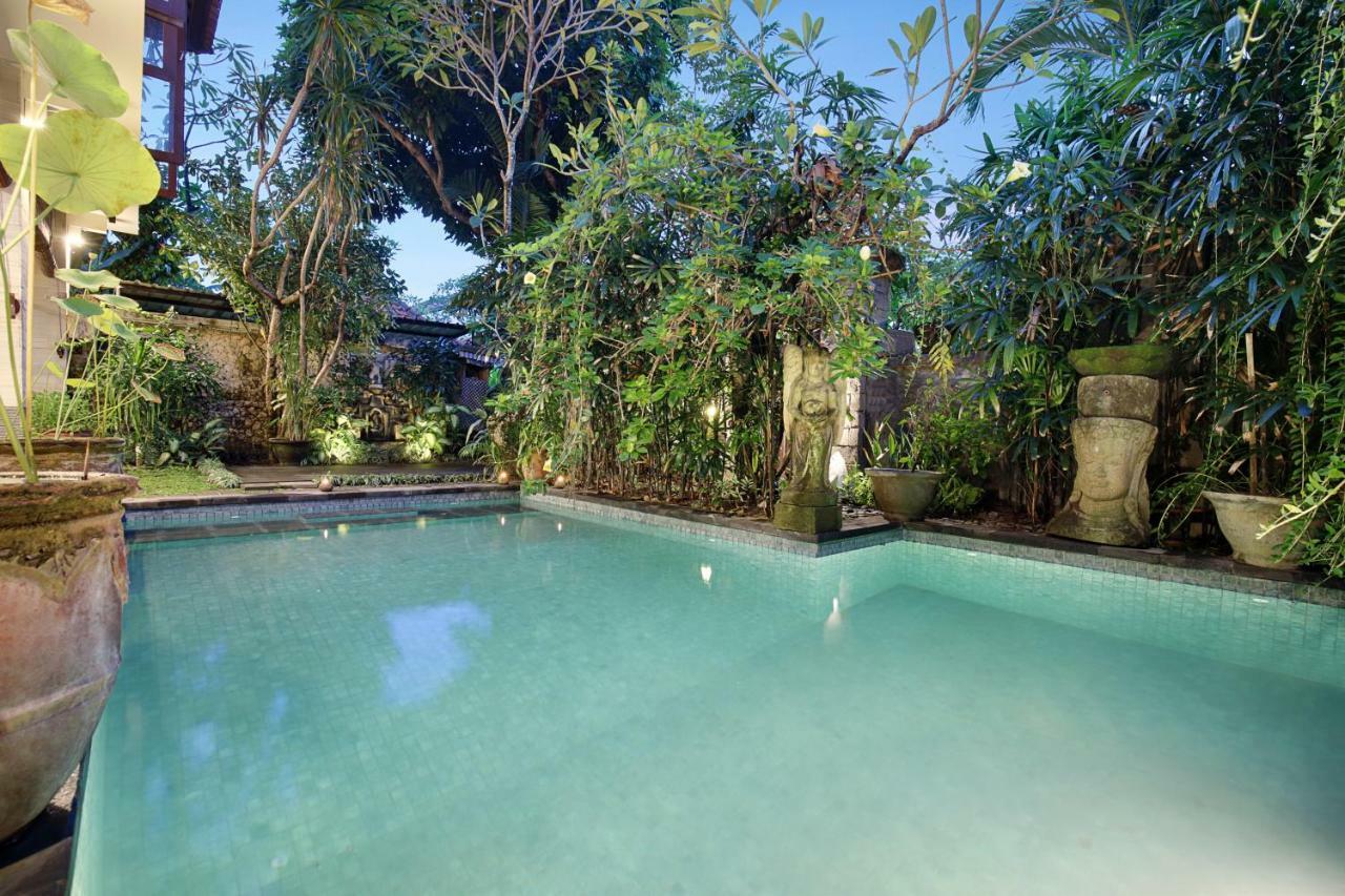 Angel'S House Villa Denpasar  Bagian luar foto