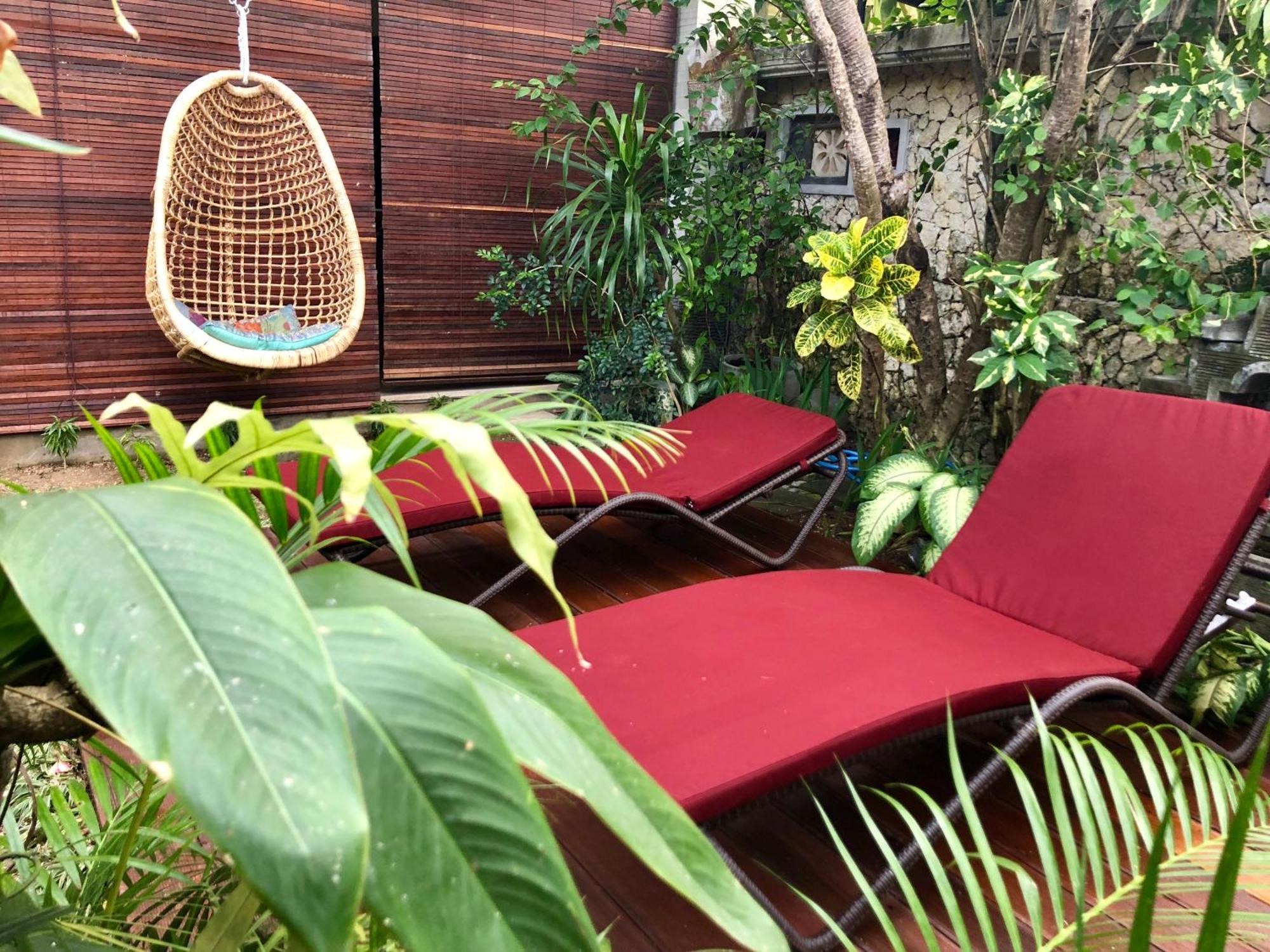 Angel'S House Villa Denpasar  Bagian luar foto