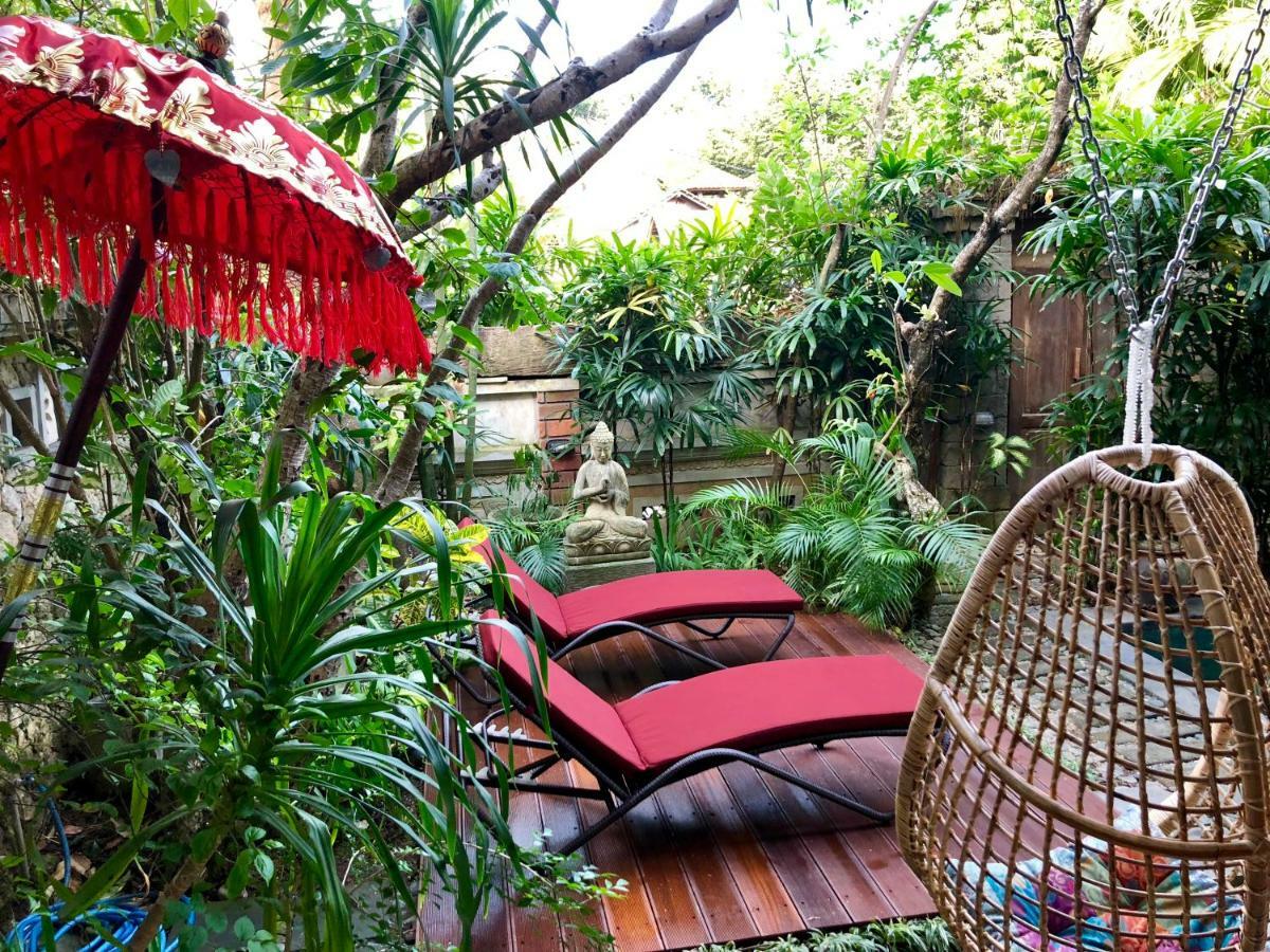 Angel'S House Villa Denpasar  Bagian luar foto